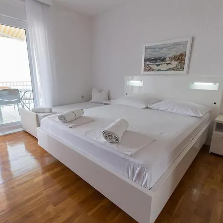 Apartments Marija Senj Senj  Exterior foto