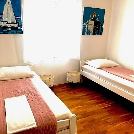 Apartments Marija Senj Senj  Exterior foto