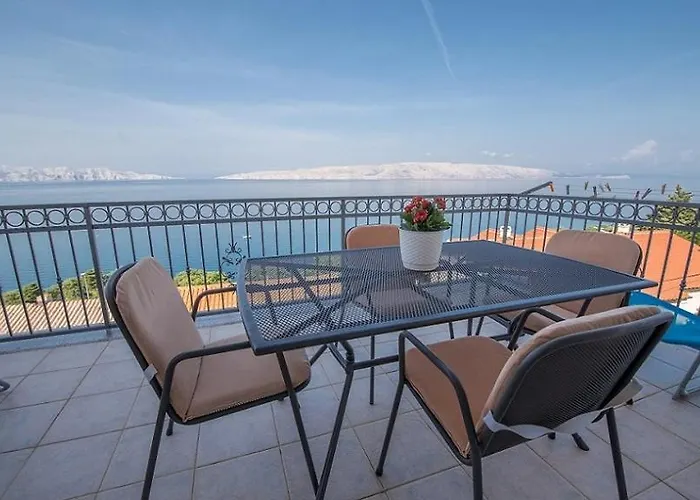 Apartments Marija Senj